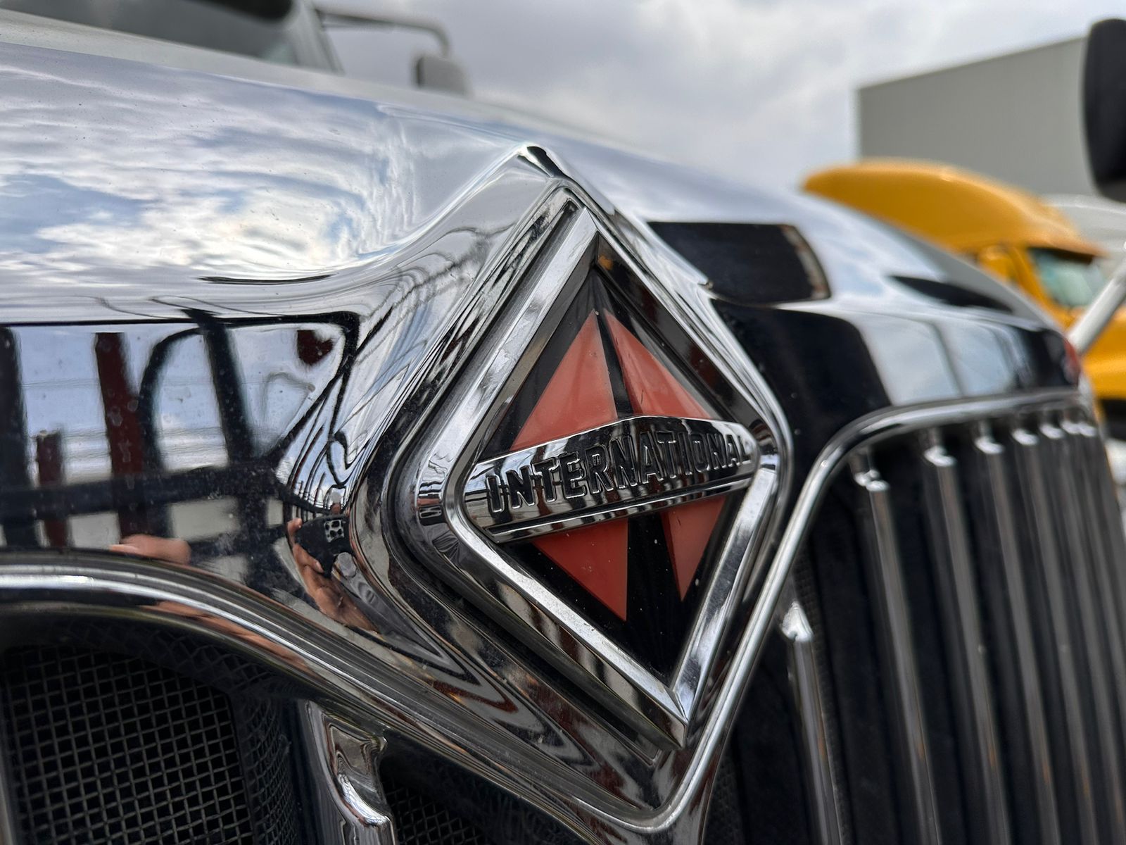 International  ProStar 450